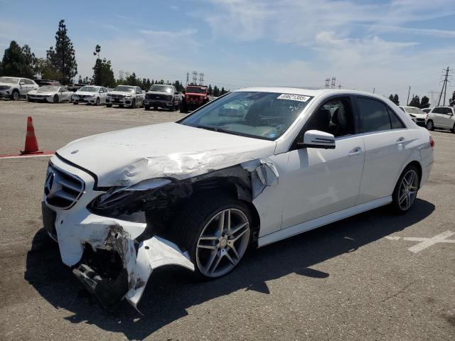 2014 MERCEDES-BENZ E 350, 