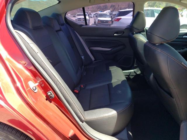 1N4BL4CV1KN314931 - 2019 NISSAN ALTIMA SR Bordo foto 10