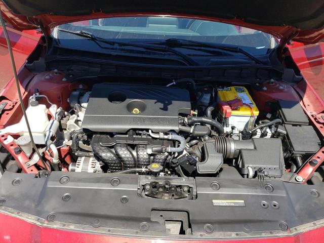 1N4BL4CV1KN314931 - 2019 NISSAN ALTIMA SR Bordo foto 11