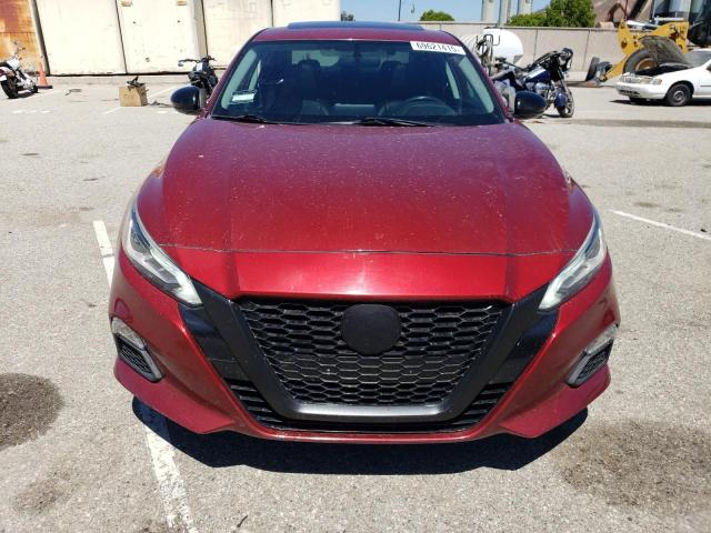 1N4BL4CV1KN314931 - 2019 NISSAN ALTIMA SR Bordo foto 5