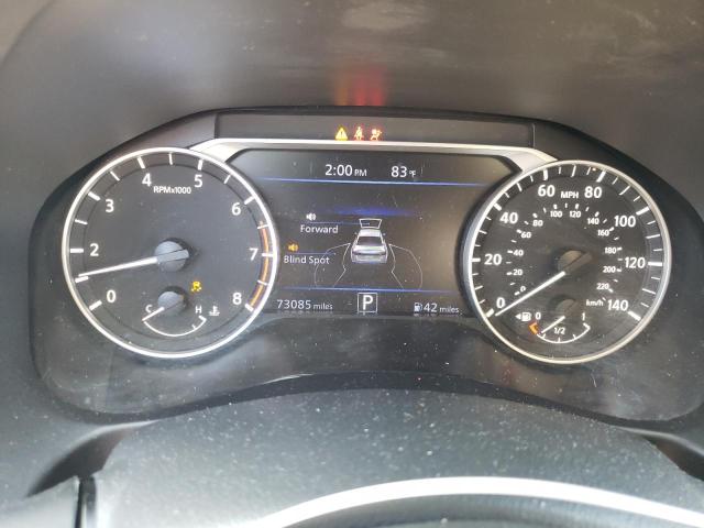 1N4BL4CV1KN314931 - 2019 NISSAN ALTIMA SR Bordo foto 9