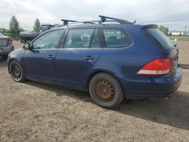 3VWPX7AJ7CM711946 - 2012 VOLKSWAGEN JETTA S BLUE photo 2