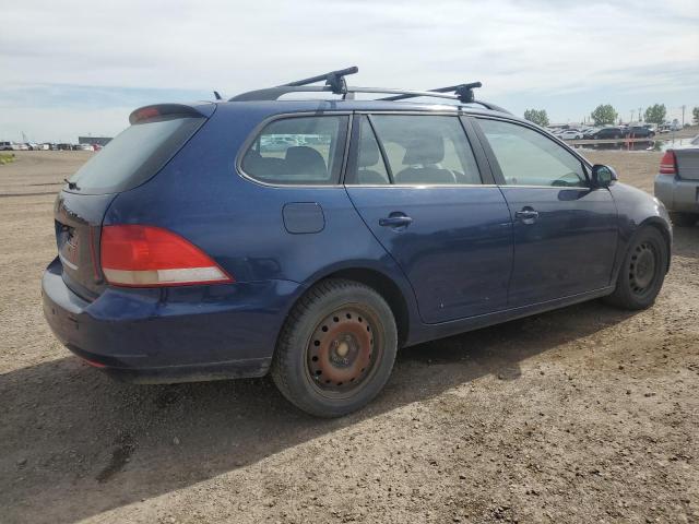 3VWPX7AJ7CM711946 - 2012 VOLKSWAGEN JETTA S BLUE photo 3