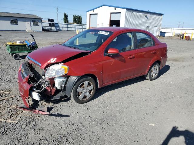 2009 CHEVROLET AVEO LS, 