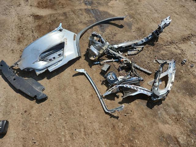 5LMCJ2C96HUL00557 - 2017 LINCOLN MKC SELECT SILVER photo 12