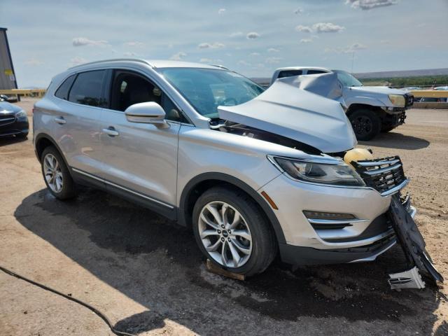 5LMCJ2C96HUL00557 - 2017 LINCOLN MKC SELECT SILVER photo 4