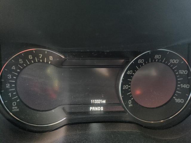 5LMCJ2C96HUL00557 - 2017 LINCOLN MKC SELECT SILVER photo 9