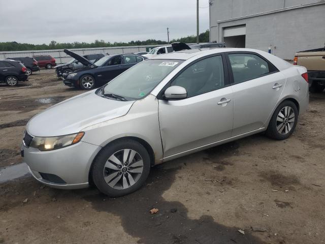 2013 KIA FORTE EX, 