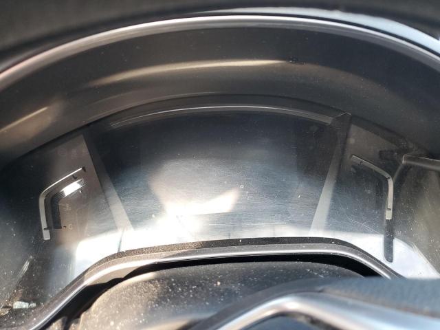 2HKRW2H53JH681941 - 2018 HONDA CR-V EX BLUE photo 9