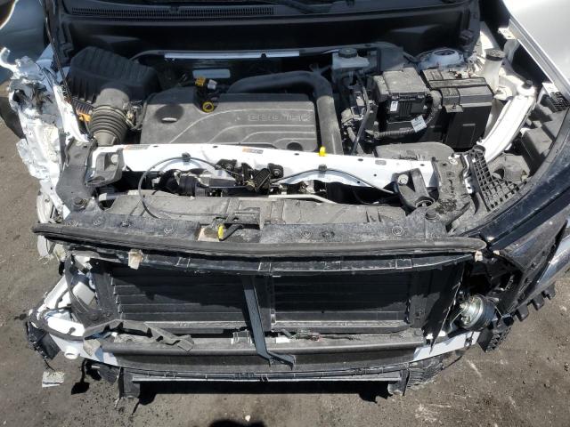 3GKALMEG5RL400889 - 2024 GMC TERRAIN SLE WHITE photo 11