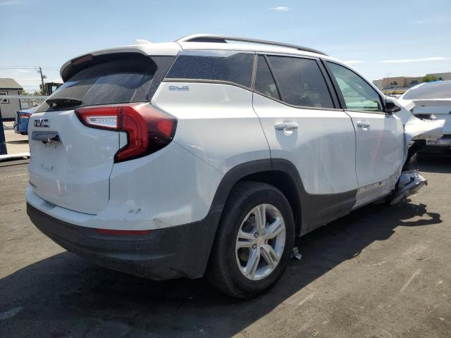 3GKALMEG5RL400889 - 2024 GMC TERRAIN SLE WHITE photo 3