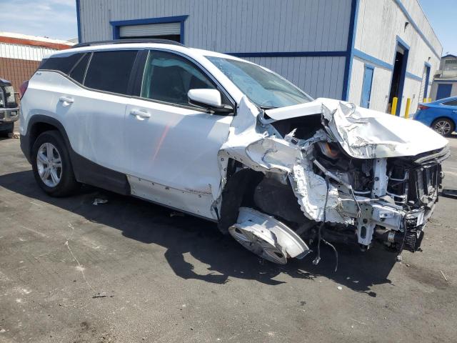 3GKALMEG5RL400889 - 2024 GMC TERRAIN SLE WHITE photo 4