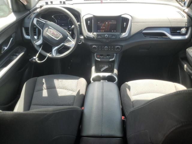 3GKALMEG5RL400889 - 2024 GMC TERRAIN SLE WHITE photo 8