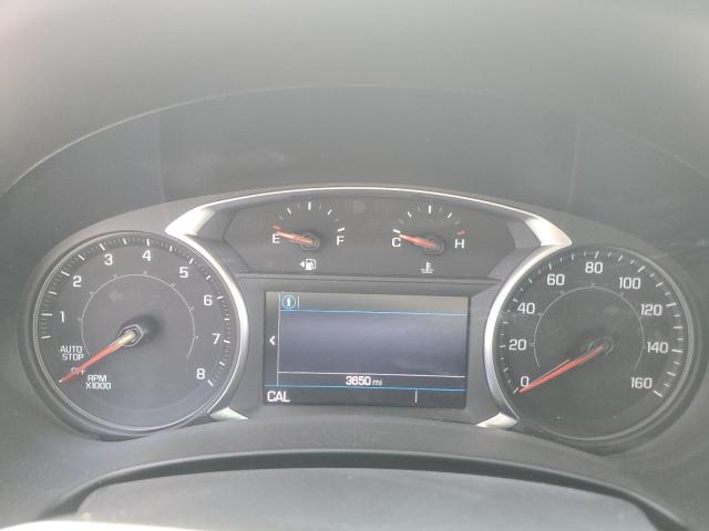 3GKALMEG5RL400889 - 2024 GMC TERRAIN SLE WHITE photo 9