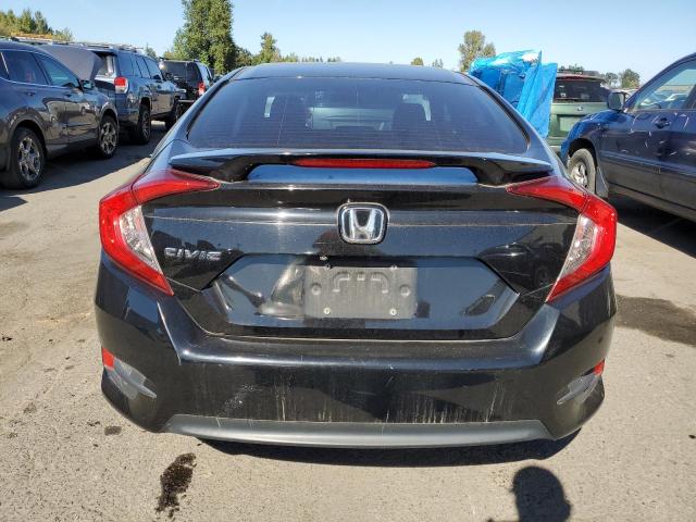 2HGFC2F7XGH533210 - 2016 HONDA CIVIC EX BLACK photo 6