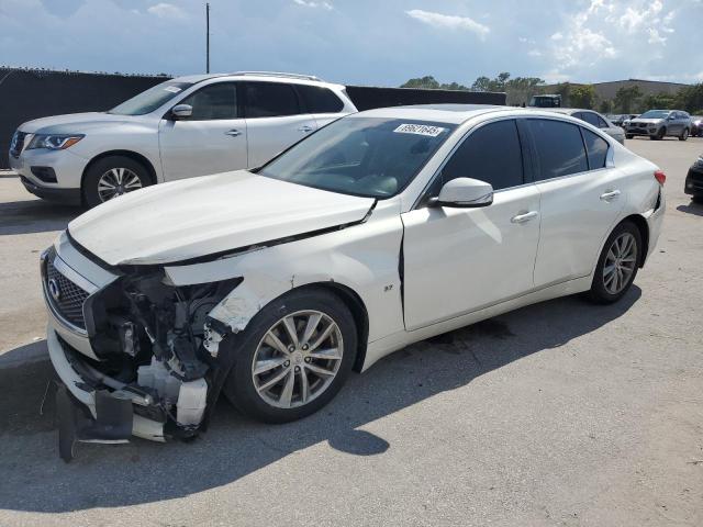2015 INFINITI Q50 BASE, 