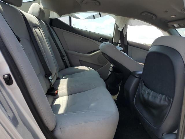 5XXGM4A79DG246099 - 2013 KIA OPTIMA LX ვერცხლისფერი ფოტო 10