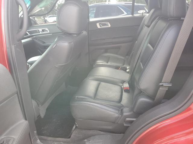 1FMHK8D84BGA02111 - 2011 FORD EXPLORER XLT Qırmızı foto 11