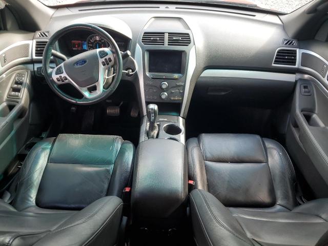 1FMHK8D84BGA02111 - 2011 FORD EXPLORER XLT Qırmızı foto 8