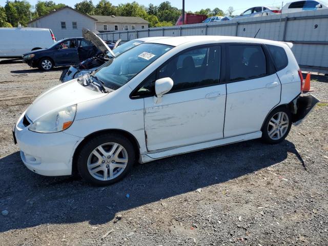 2007 HONDA FIT S, 