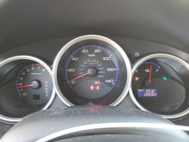 JHMGD386X7S066176 - 2007 HONDA FIT S WHITE photo 9