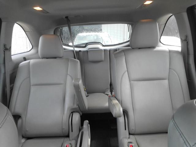 5TDKKRFH5GS500733 - 2016 TOYOTA HIGHLANDER XLE Boz foto 10