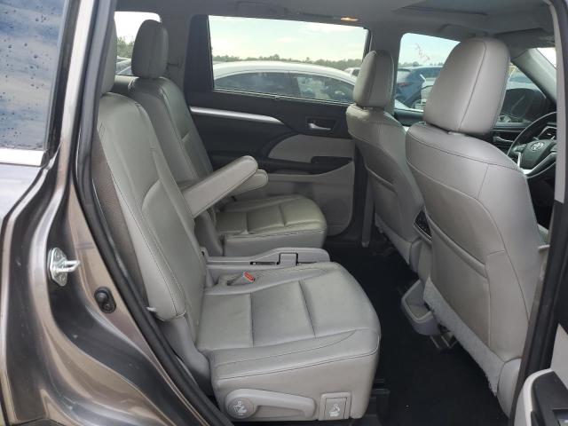5TDKKRFH5GS500733 - 2016 TOYOTA HIGHLANDER XLE Boz foto 11