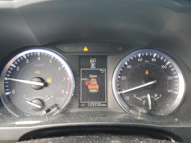 5TDKKRFH5GS500733 - 2016 TOYOTA HIGHLANDER XLE Boz foto 9