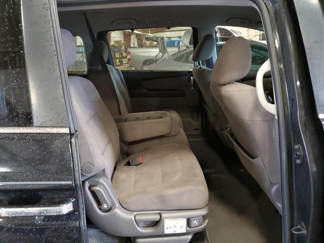 5FNRL5H43FB015380 - 2015 HONDA ODYSSEY EX BLUE photo 11