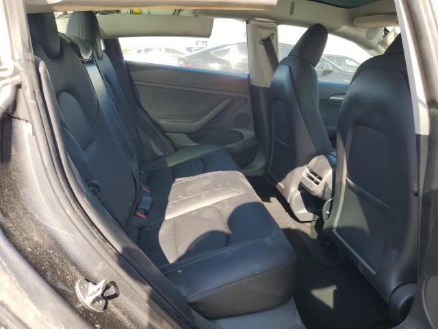 5YJ3E1EB1PF675284 - 2023 TESLA MODEL 3 Argent photo 10