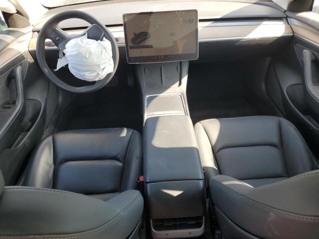 5YJ3E1EB1PF675284 - 2023 TESLA MODEL 3 Argent photo 8