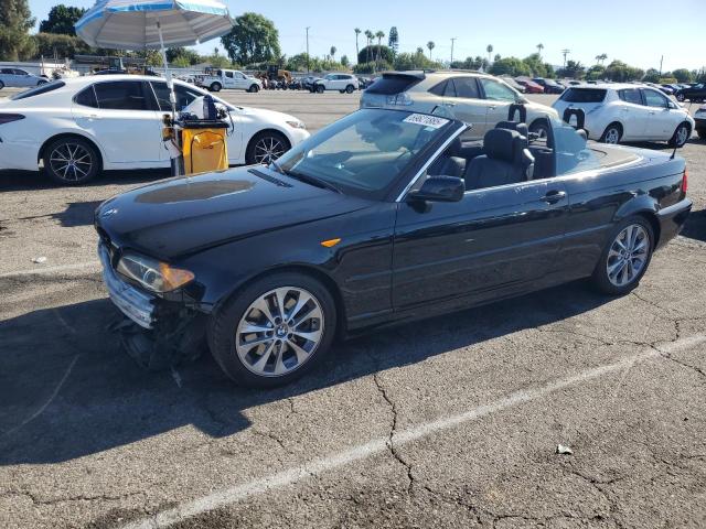 2004 BMW 330 CI, 
