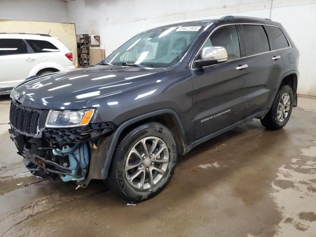 2014 JEEP GRAND CHER LIMITED, 
