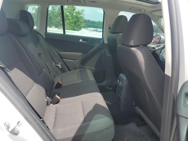 WVGAV3AX5DW572585 - 2013 VOLKSWAGEN TIGUAN S Gümüş foto 11