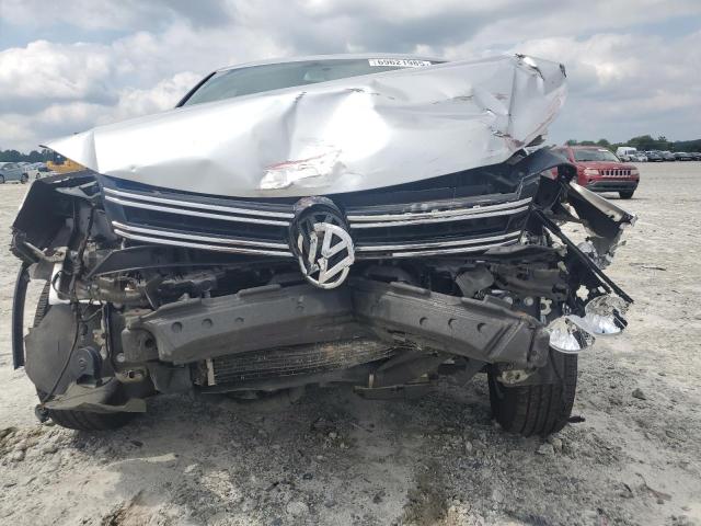 WVGAV3AX5DW572585 - 2013 VOLKSWAGEN TIGUAN S Gümüş foto 5