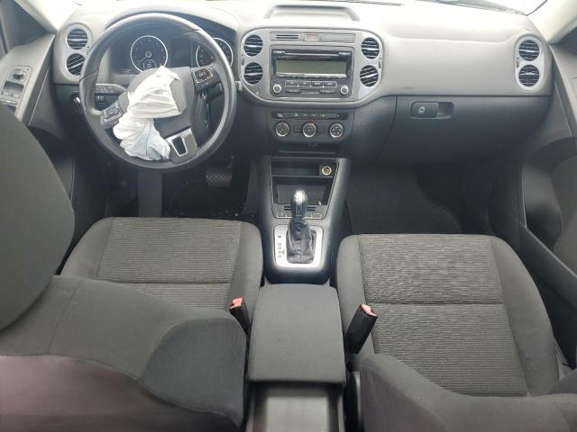 WVGAV3AX5DW572585 - 2013 VOLKSWAGEN TIGUAN S Gümüş foto 8
