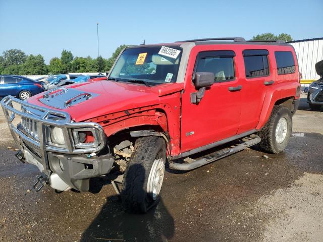 2009 HUMMER H3, 