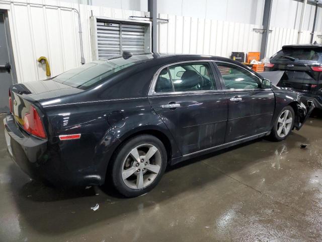 1G1ZC5E06CF193205 - 2012 CHEVROLET MALIBU 1LT Қара фото 3