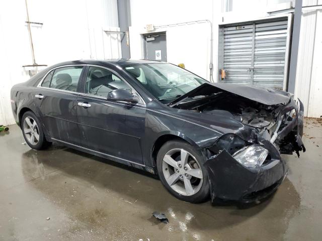 1G1ZC5E06CF193205 - 2012 CHEVROLET MALIBU 1LT Қара фото 4