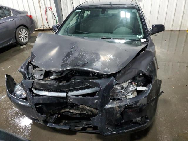 1G1ZC5E06CF193205 - 2012 CHEVROLET MALIBU 1LT Қара фото 5