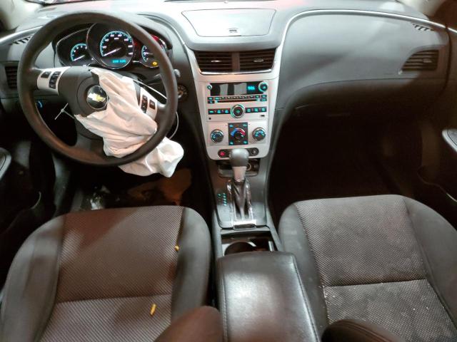 1G1ZC5E06CF193205 - 2012 CHEVROLET MALIBU 1LT Қара фото 8