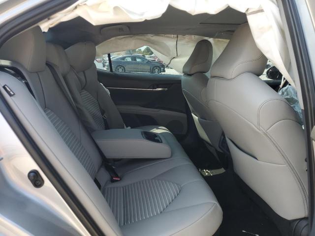 4T1S31AK6PU611607 - 2023 TOYOTA CAMRY SE NIGHT SHADE SILVER photo 10