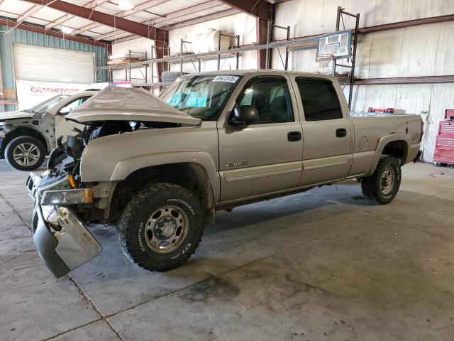 2004 CHEVROLET SILVERADO K2500 HEAVY DUTY, 