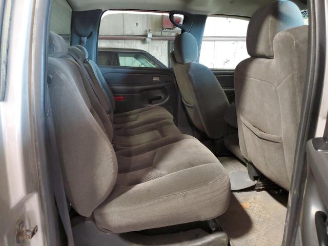 1GCHK23U24F141839 - 2004 CHEVROLET SILVERADO K2500 HEAVY DUTY TAN photo 10