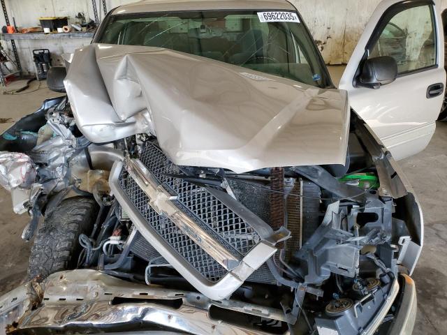 1GCHK23U24F141839 - 2004 CHEVROLET SILVERADO K2500 HEAVY DUTY TAN photo 11