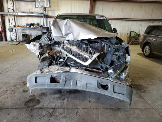 1GCHK23U24F141839 - 2004 CHEVROLET SILVERADO K2500 HEAVY DUTY TAN photo 5