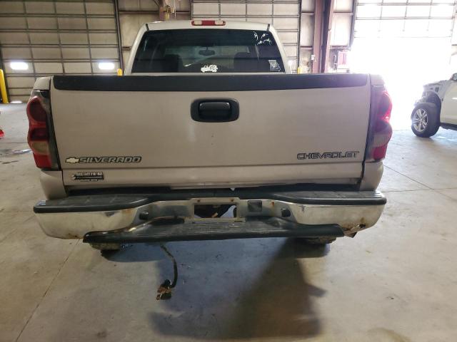 1GCHK23U24F141839 - 2004 CHEVROLET SILVERADO K2500 HEAVY DUTY TAN photo 6