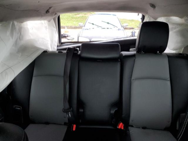 JTEBU5JR2J5506419 - 2018 TOYOTA 4RUNNER SR5/SR5 PREMIUM Weiß Foto 10