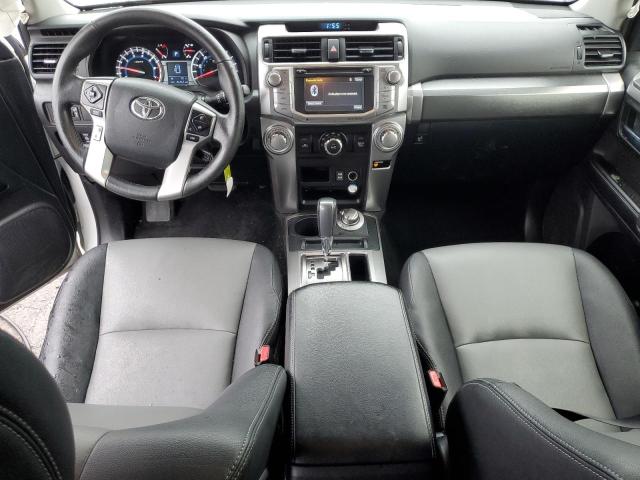 JTEBU5JR2J5506419 - 2018 TOYOTA 4RUNNER SR5/SR5 PREMIUM Weiß Foto 8