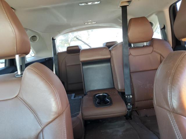 5FRYD4H56HB014558 - 2017 ACURA MDX TECHNOLOGY Beyaz fotoğraf 10